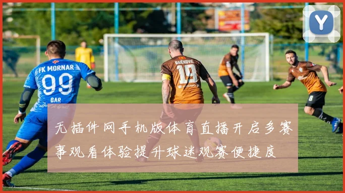 无插件网手机版体育直播开启多赛事观看体验提升球迷观赛便捷度