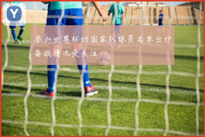 参加世界杯的国家队球员名单出炉备战情况受关注