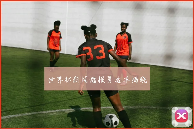 世界杯新闻播报员名单揭晓