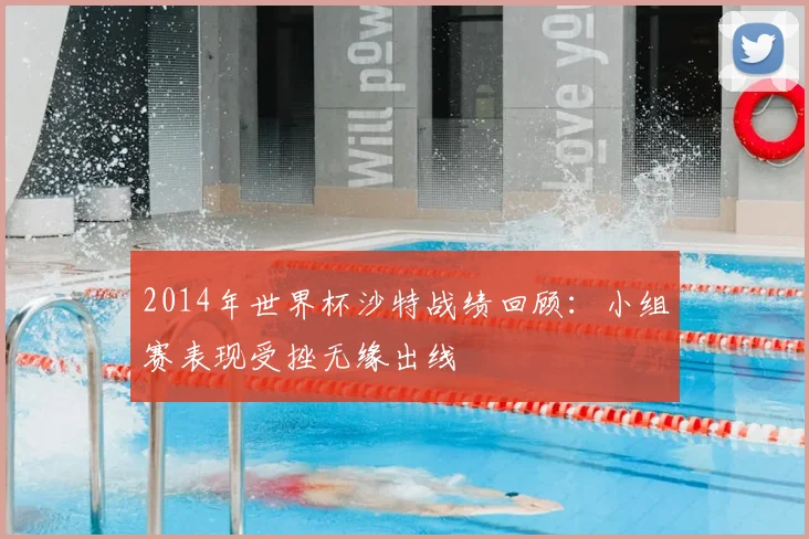 2014年世界杯沙特战绩回顾：小组赛表现受挫无缘出线