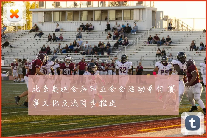 北京奥运会和田玉会会活动举行 赛事文化交流同步推进